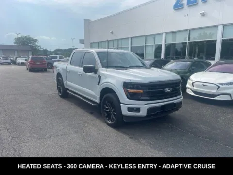 More photos of 2024 Ford F-150 XLT at Zeigler Ford of Lowell, MI