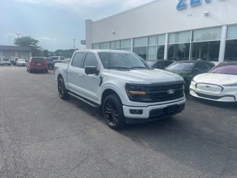 More photos of 2024 Ford F-150 XLT at Zeigler Ford of Lowell, MI