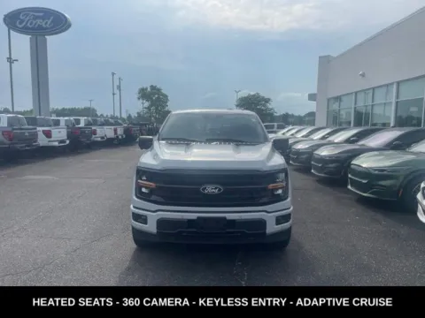 More photos of 2024 Ford F-150 XLT at Zeigler Ford of Lowell, MI