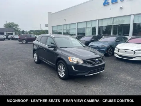 More photos of 2016 Volvo XC60 T5 Drive-E Premier at Zeigler Ford of Lowell, MI