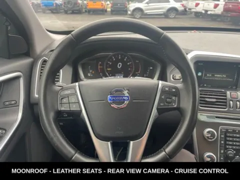 Another view of 2016 Volvo XC60 T5 Drive-E Premier for sale in Lowell, MI at Zeigler Ford of Lowell
