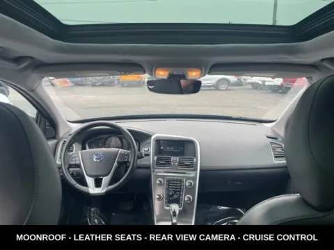 Photos of 2016 Volvo XC60 T5 Drive-E Premier for sale in Lowell, MI at Zeigler Ford of Lowell
