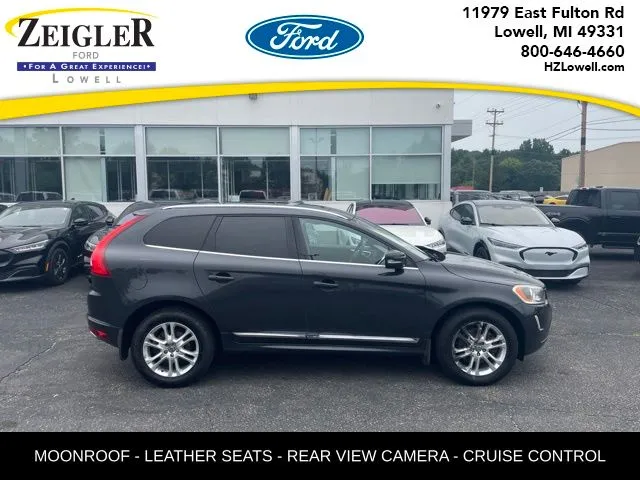 2016 Volvo XC60 T5 Drive-E Premier for sale in Lowell, MI