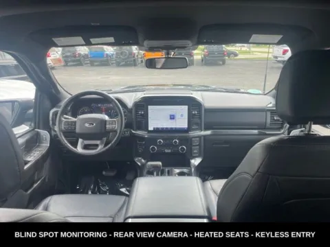 Photos of 2022 Ford F-150 XLT for sale in Lowell, MI at Zeigler Ford of Lowell