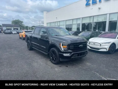 More photos of 2022 Ford F-150 XLT at Zeigler Ford of Lowell, MI