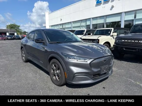 More photos of 2023 Ford Mustang Mach-E Select at Zeigler Ford of Lowell, MI