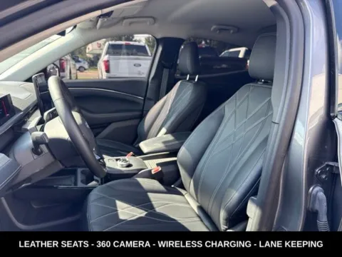 Photos of 2023 Ford Mustang Mach-E Select for sale in Lowell, MI at Zeigler Ford of Lowell