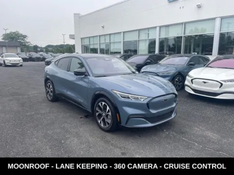 More photos of 2023 Ford Mustang Mach-E Premium at Zeigler Ford of Lowell, MI