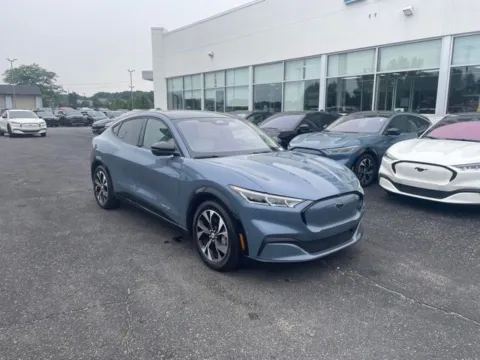 More photos of 2023 Ford Mustang Mach-E Premium at Zeigler Ford of Lowell, MI