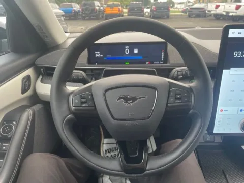 Another view of 2023 Ford Mustang Mach-E Premium for sale in Lowell, MI at Zeigler Ford of Lowell