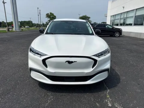 Another view of 2023 Ford Mustang Mach-E Select for sale in Lowell, MI at Zeigler Ford of Lowell