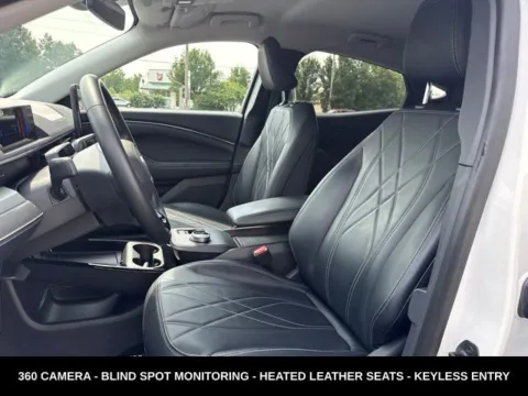 Photos of 2023 Ford Mustang Mach-E Select for sale in Lowell, MI at Zeigler Ford of Lowell