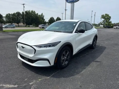 More photos of 2023 Ford Mustang Mach-E Select at Zeigler Ford of Lowell, MI