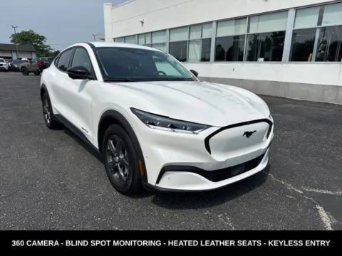 More photos of 2023 Ford Mustang Mach-E Select at Zeigler Ford of Lowell, MI