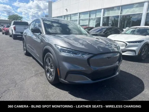 More photos of 2023 Ford Mustang Mach-E Select at Zeigler Ford of Lowell, MI