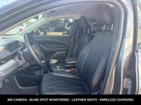 Photos of 2023 Ford Mustang Mach-E Select for sale in Lowell, MI at Zeigler Ford of Lowell