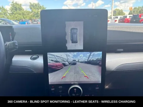 More photos of 2023 Ford Mustang Mach-E Select at Zeigler Ford of Lowell, MI