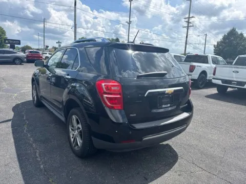 More photos of 2016 Chevrolet Equinox LTZ at Zeigler Ford of Lowell, MI