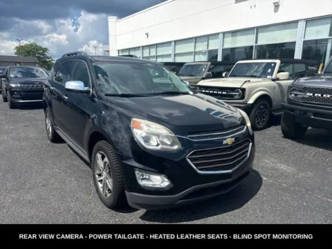 More photos of 2016 Chevrolet Equinox LTZ at Zeigler Ford of Lowell, MI