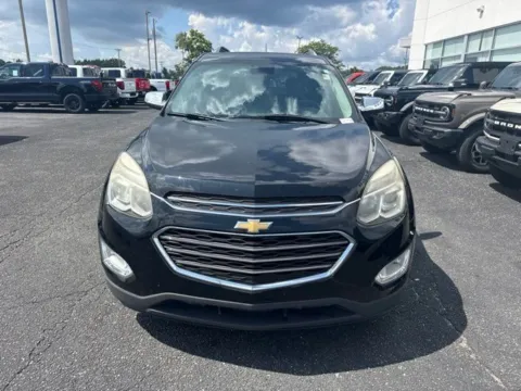 Another view of 2016 Chevrolet Equinox LTZ for sale in Lowell, MI at Zeigler Ford of Lowell