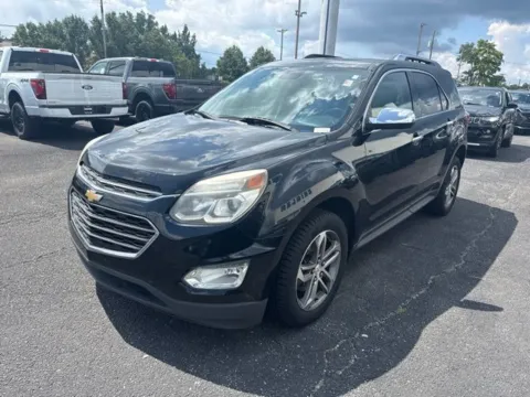 More photos of 2016 Chevrolet Equinox LTZ at Zeigler Ford of Lowell, MI