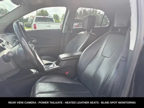 Photos of 2016 Chevrolet Equinox LTZ for sale in Lowell, MI at Zeigler Ford of Lowell