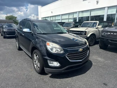 Photos of 2016 Chevrolet Equinox LTZ for sale in Lowell, MI at Zeigler Ford of Lowell