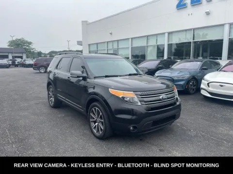 More photos of 2015 Ford Explorer XLT at Zeigler Ford of Lowell, MI