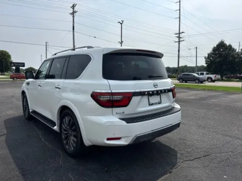 More photos of 2022 Nissan Armada Platinum at Zeigler Ford of Lowell, MI