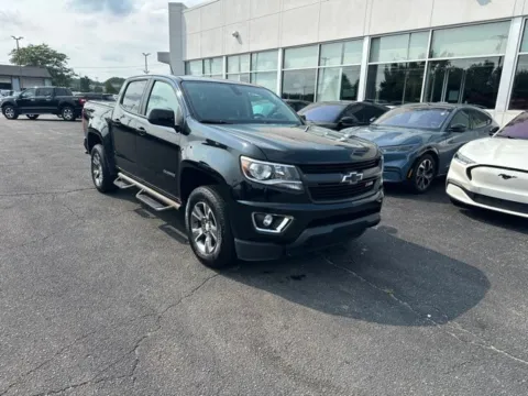 More photos of 2018 Chevrolet Colorado Z71 at Zeigler Ford of Lowell, MI