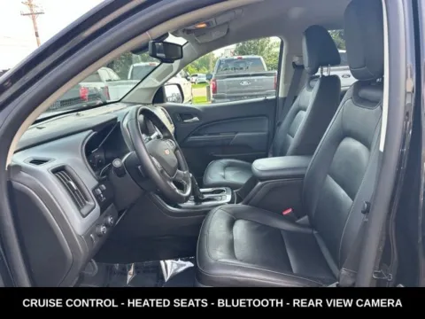Photos of 2018 Chevrolet Colorado Z71 for sale in Lowell, MI at Zeigler Ford of Lowell