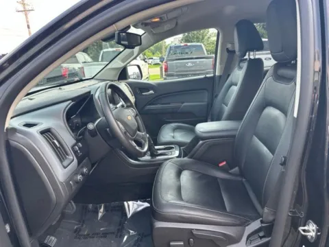 Photos of 2018 Chevrolet Colorado Z71 for sale in Lowell, MI at Zeigler Ford of Lowell
