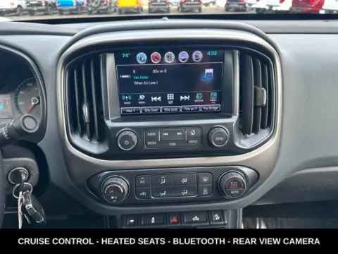 More photos of 2018 Chevrolet Colorado Z71 at Zeigler Ford of Lowell, MI