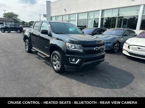 More photos of 2018 Chevrolet Colorado Z71 at Zeigler Ford of Lowell, MI