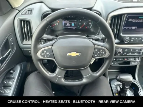 Another view of 2018 Chevrolet Colorado Z71 for sale in Lowell, MI at Zeigler Ford of Lowell