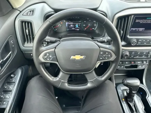 Another view of 2018 Chevrolet Colorado Z71 for sale in Lowell, MI at Zeigler Ford of Lowell