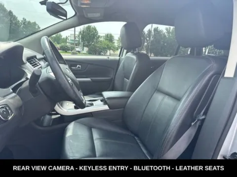 Photos of 2013 Ford Edge SEL for sale in Lowell, MI at Zeigler Ford of Lowell