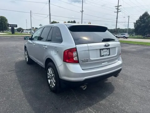More photos of 2013 Ford Edge SEL at Zeigler Ford of Lowell, MI