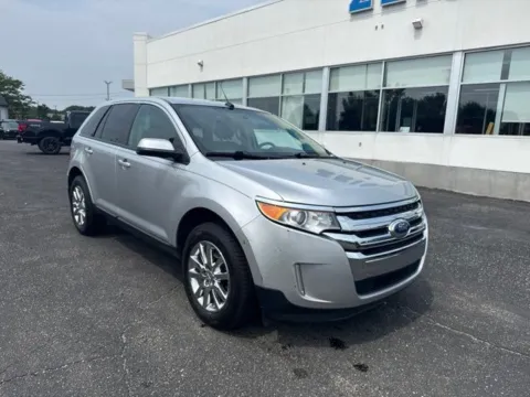Photos of 2013 Ford Edge SEL for sale in Lowell, MI at Zeigler Ford of Lowell