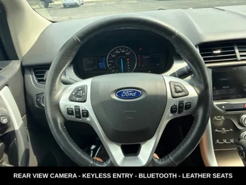 Another view of 2013 Ford Edge SEL for sale in Lowell, MI at Zeigler Ford of Lowell