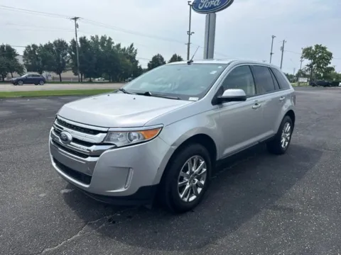 More photos of 2013 Ford Edge SEL at Zeigler Ford of Lowell, MI