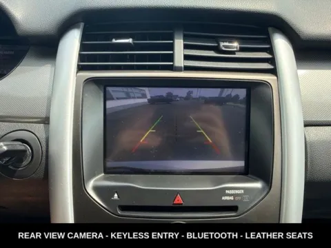 More photos of 2013 Ford Edge SEL at Zeigler Ford of Lowell, MI