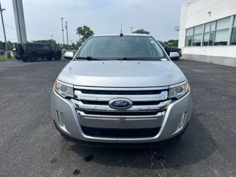Another view of 2013 Ford Edge SEL for sale in Lowell, MI at Zeigler Ford of Lowell