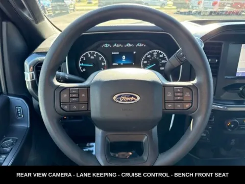 Another view of 2023 Ford F-150 XL for sale in Lowell, MI at Zeigler Ford of Lowell