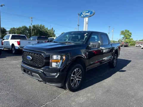 More photos of 2023 Ford F-150 XL at Zeigler Ford of Lowell, MI
