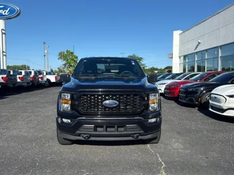 Another view of 2023 Ford F-150 XL for sale in Lowell, MI at Zeigler Ford of Lowell