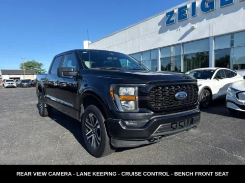 More photos of 2023 Ford F-150 XL at Zeigler Ford of Lowell, MI