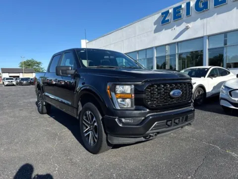 Photos of 2023 Ford F-150 XL for sale in Lowell, MI at Zeigler Ford of Lowell