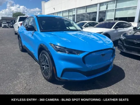 More photos of 2024 Ford Mustang Mach-E Premium at Zeigler Ford of Lowell, MI