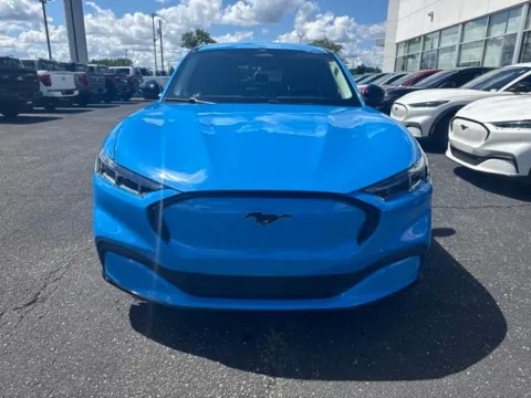 Another view of 2024 Ford Mustang Mach-E Premium for sale in Lowell, MI at Zeigler Ford of Lowell